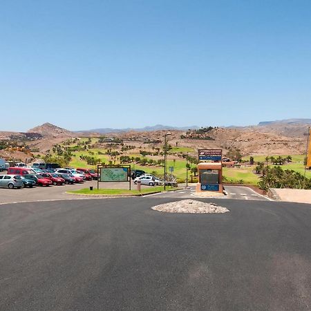 Los Dragos Salobre Golf Villas 3 By Villagrancanaria Maspalomas  Bagian luar foto