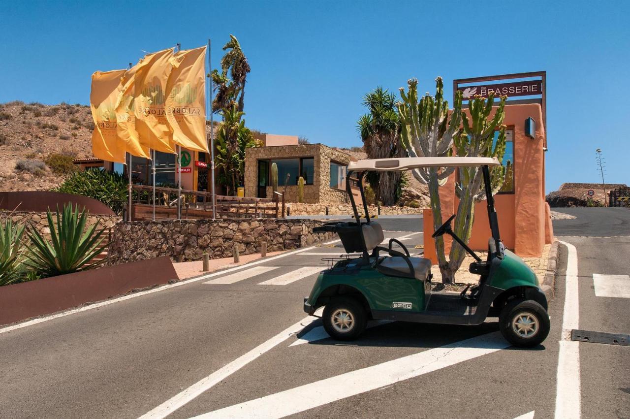 Los Dragos Salobre Golf Villas 3 By Villagrancanaria Maspalomas  Bagian luar foto