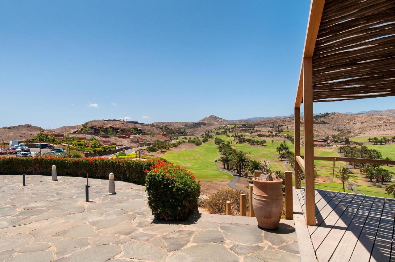 Los Dragos Salobre Golf Villas 3 By Villagrancanaria Maspalomas  Bagian luar foto