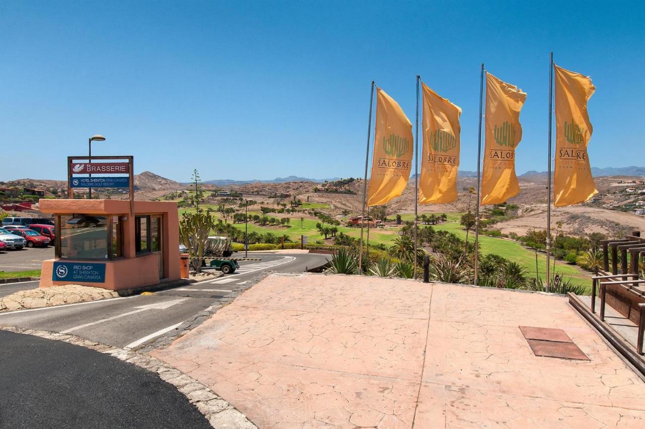 Los Dragos Salobre Golf Villas 3 By Villagrancanaria Maspalomas  Bagian luar foto